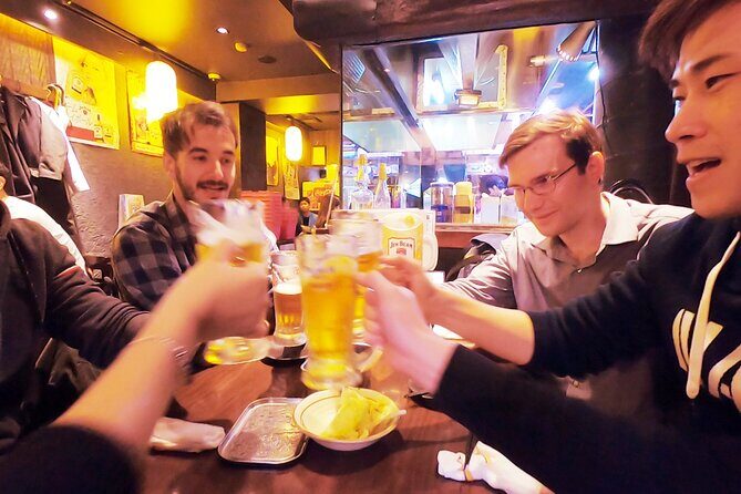 Yokohama: Noge Bar Hopping and Local Nightlife Experience - Final Thoughts