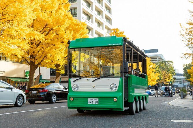 Yokohama Noge Deep & Hidden Food Tour with a vehicle - An In-Depth Look at the Yokohama Noge Food Tour