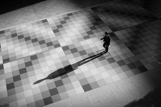 Yokohama Photo Workshop with Laurence Bouchard - A Unique Photography Experience in Yokohama