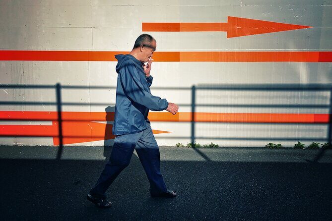 Yokohama Photo Workshop with Laurence Bouchard - Exploring Yokohama through the Lens