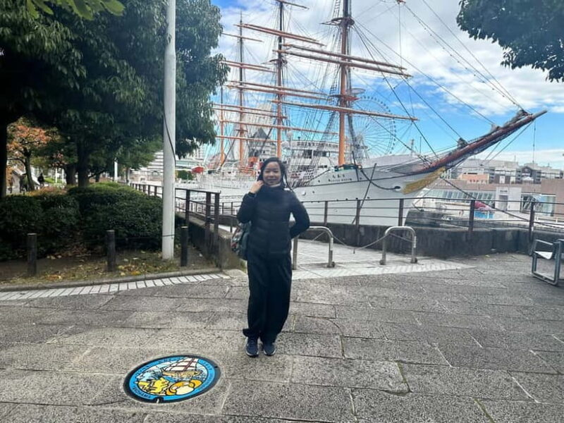 Yokohama: Poke Lids Tour with Ramen and Water Taxi - Discovering Yokohama’s Unique Charm with the Poke Lids Tour