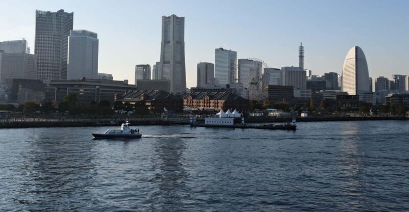 Yokohama: Portside City Highlights Tour - The Sum Up