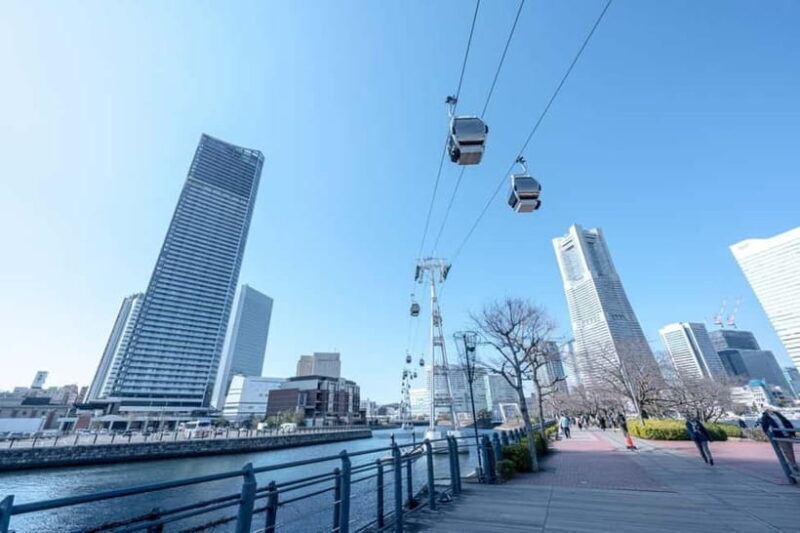 Yokohama: Portside City Highlights Tour - FAQ