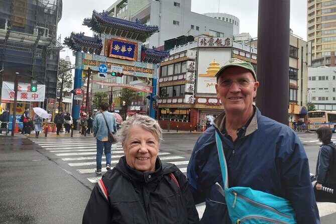 Yokohama Private 2 hours Tour for those who are a little worried - Key Points