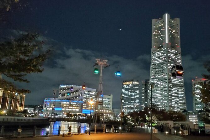 Yokohama Private Tour -Night View- - Frequently Asked Questions