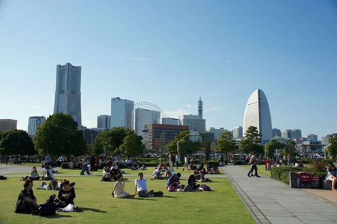 Yokohama Private Walking Tour with a Local - Experience Yokohama Like a Local: A Detailed Review of the Private Walking Tour