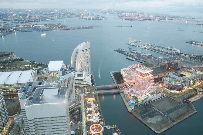 Yokohama Private Walking Tour with a Local - Exploring Yokohama with a Local: A Deep Dive