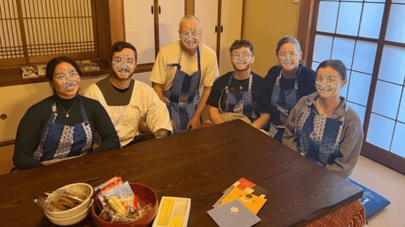 Yokohama: Sushi & Gyoza Cooking with Matcha Experience - What to Expect from the Yokohama Cooking & Culture Tour