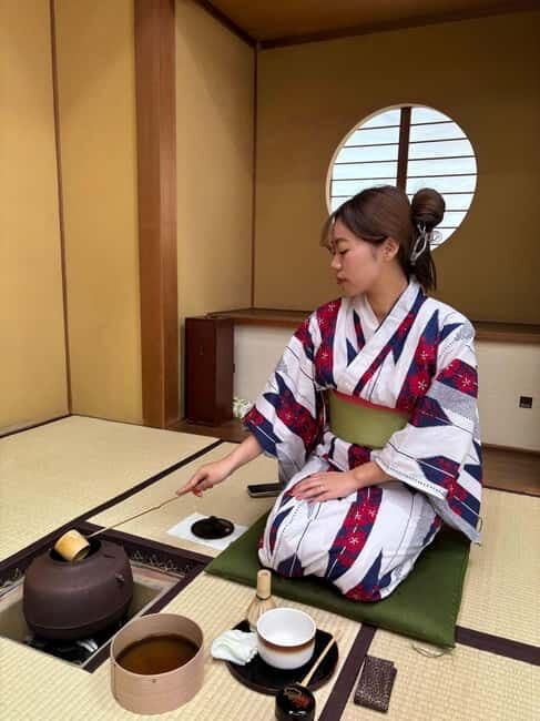 Yokohama : Tea Ceremony with Sweets and Souvenir - Yokohama: Tea Ceremony with Sweets and Souvenir — A Deep Dive into Japanese Culture
