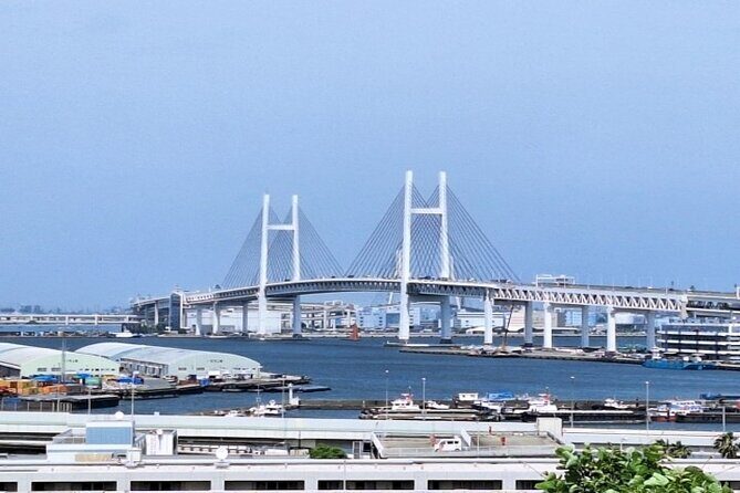 Yokohama Then and Now Walking Tour of the Port Opening Era - Key Points