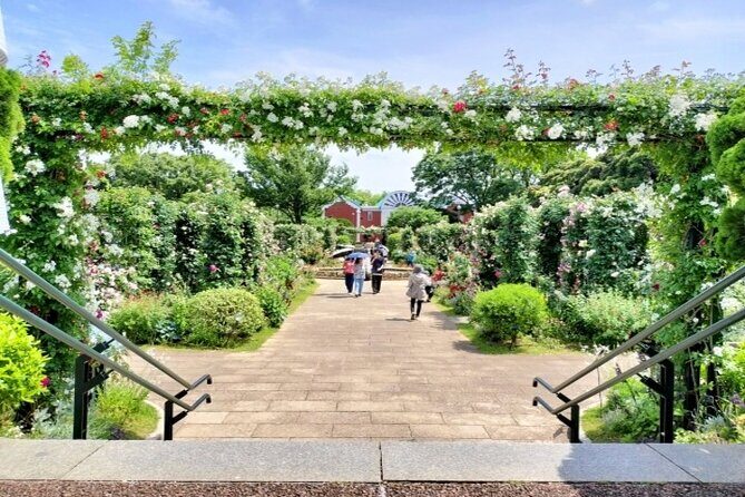 Yokohama Then and Now Walking Tour of the Port Opening Era - In-Depth Review of the Yokohama Then and Now Walking Tour