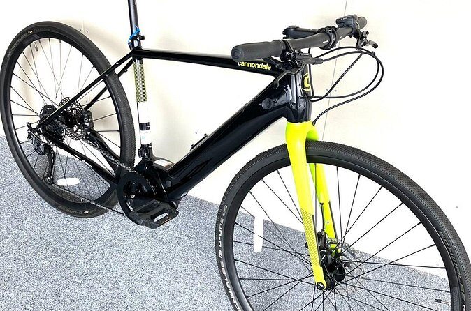 Yokohama Totsuka 1 Day E-Bike Rental - Exploring Yokohama on an E-Bike: An In-Depth Review