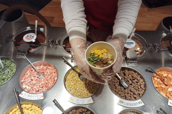 Yokohamas Fun Museum with Cup Noodles Making - An Unconventional Yokohama Experience: The Cup Noodles Museum with Making Your Own Noodles