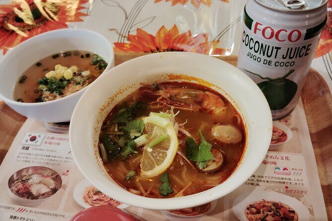 Yokohamas Fun Museum with Cup Noodles Making - Key Points