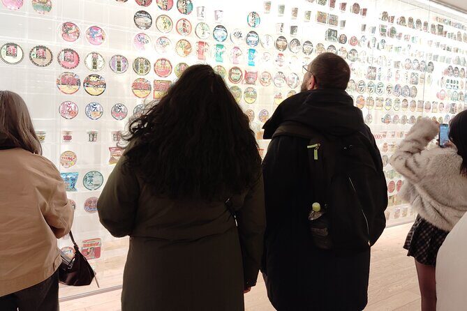 Yokohamas Fun Museum with Cup Noodles Making - Practical Details and Tips