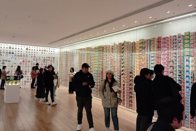 Yokohamas Fun Museum with Cup Noodles Making - Final Thoughts: Who Should Consider This Tour?