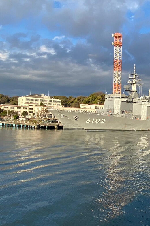 Yokosuka: Boat Trip to Natural Island and Naval Port Cruise - The Value of This Tour