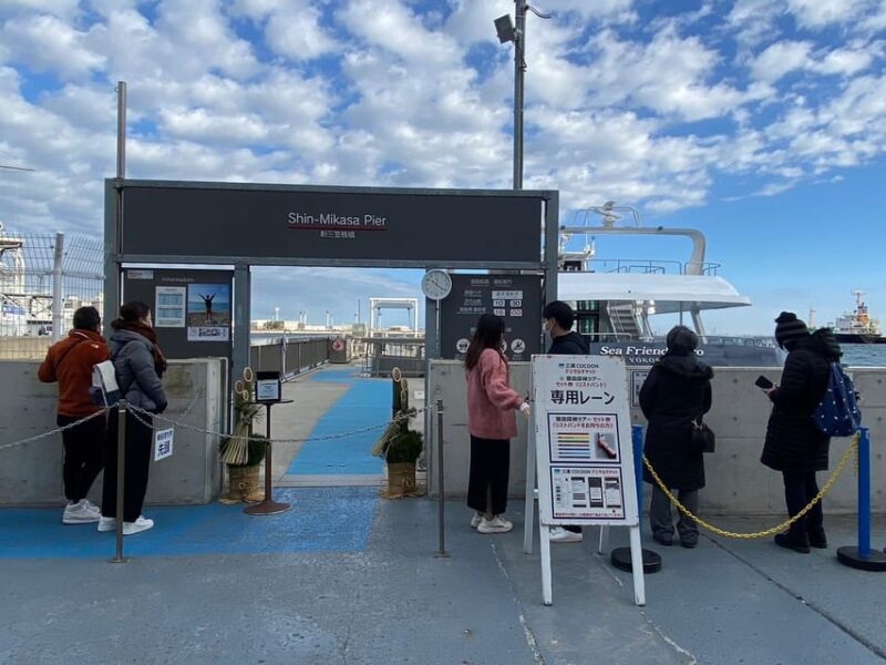 Yokosuka: Boat Trip to Natural Island and Naval Port Cruise - Who Should Take This Tour?