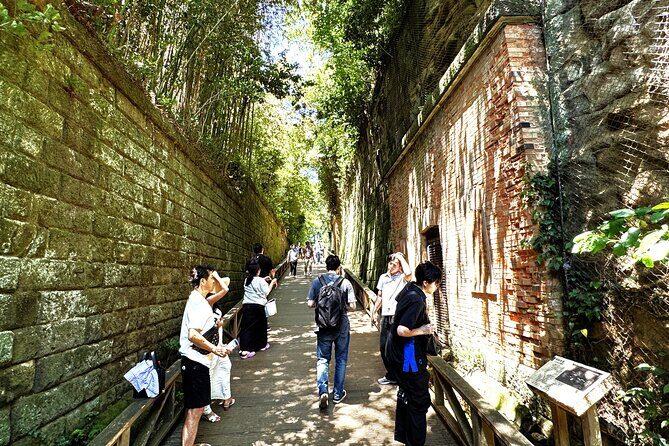 Yokosuka: Guided Island Tour to Sarushimas Forgotten Fort - Discover Japan’s Last Natural Island with a Guided Tour to Sarushima’s Forgotten Fort