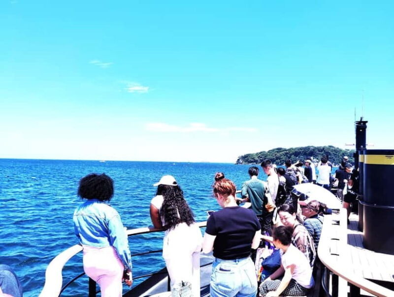 Yokosuka: Guided Island Tour to Sarushimas Forgotten Port - Authentic Experiences & Practical Tips