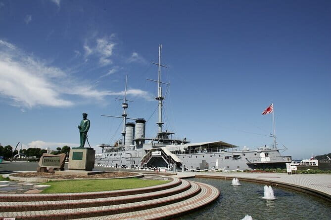 Yokosuka military port and navy related sites with a local guide - An Authentic Dive into Yokosuka’s Naval Heritage