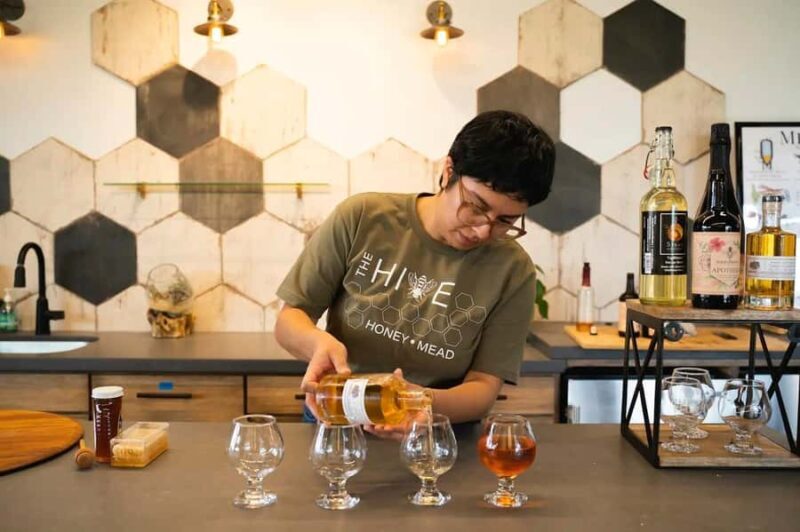 Yolo: Vineyards, Farms & Cultural Gems - Audio Driving Tour - Key Points