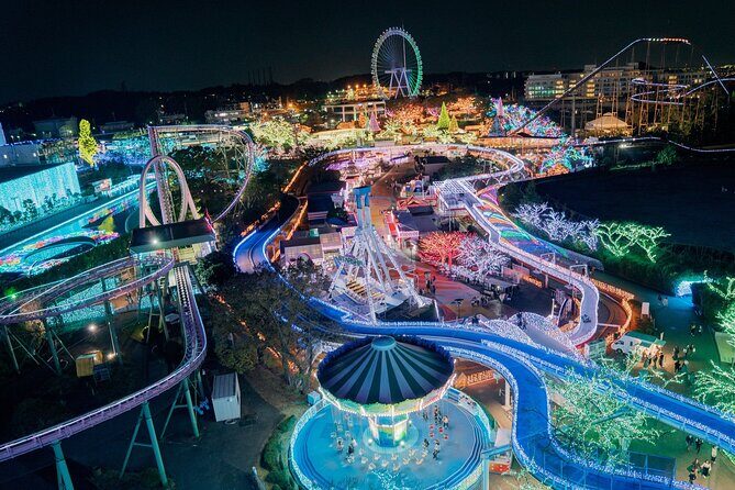 Yomiuriland Amusement Park Ticket | Tokyo, Japan - Frequently Asked Questions