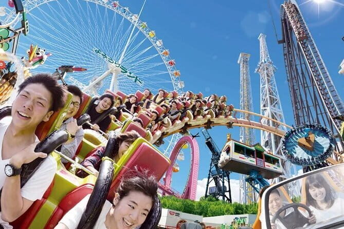 Yomiuriland One Day Pass Ticket in Tokyo - Who Would Love Yomiuriland?