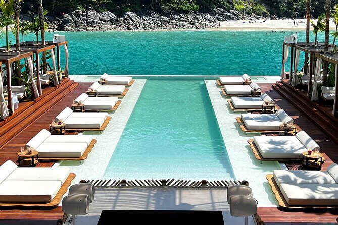 YONA Beach Club: Phuket's Most Incredible Boat Experience - An In-Depth Look at YONA Beach Club