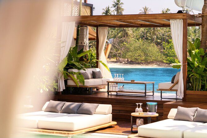 YONA Beach Club: Phuket's Most Incredible Boat Experience - Frequently Asked Questions