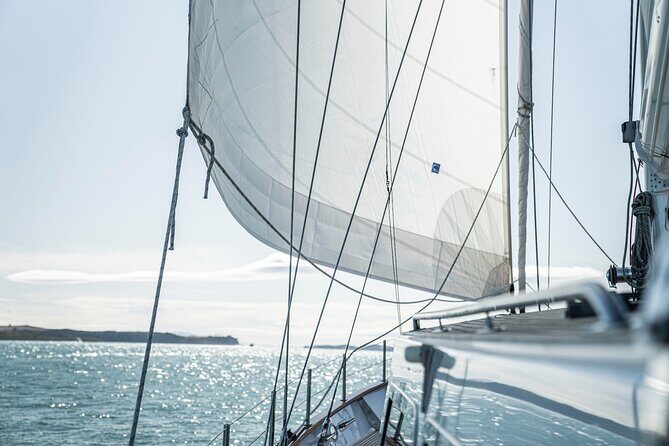 Yonder Star Sailing Yacht - A Closer Look at the Yonder Star Sailing Yacht in Auckland