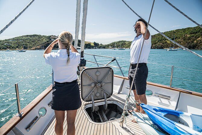 Yonder Star Sailing Yacht - Value in Context