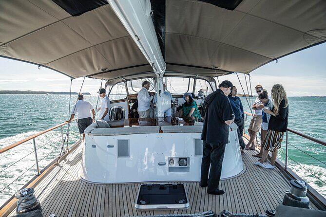 Yonder Star Sailing Yacht - The Sum Up: Why This Tour Is a Smart Choice