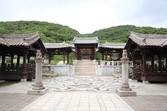 Yongin Dae Jang Geum Park Tour from Seoul - FAQ