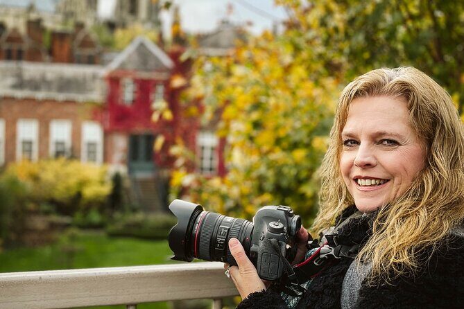 York 3-Hour Photography Walking Tour - A Deep Dive into the York Photography Tour