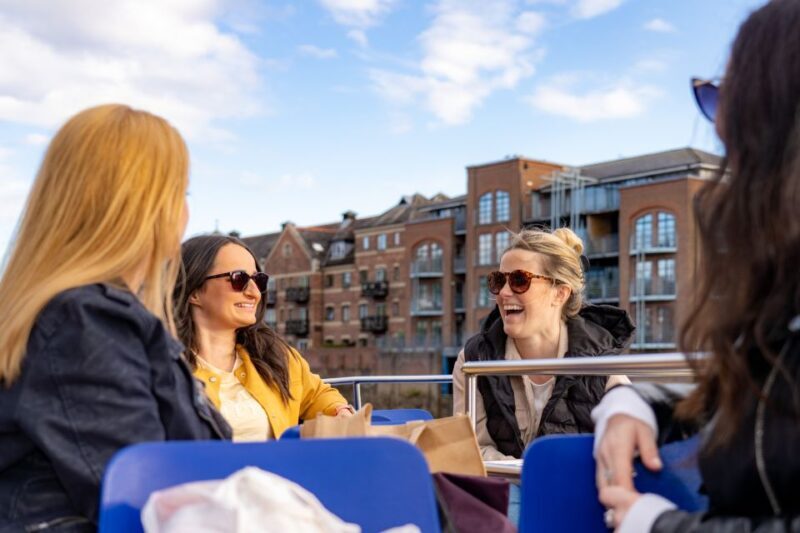 York: 60-Minute 'Happy Hour' Cruise For All Ages - Frequently Asked Questions