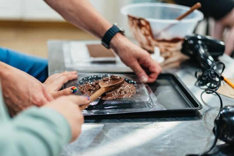 York: Chocolate Bar Making Workshop at York Cocoa Works - Key Points