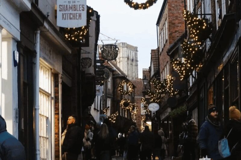 York: Christmas Market and City Highlights Walking Tour - FAQ