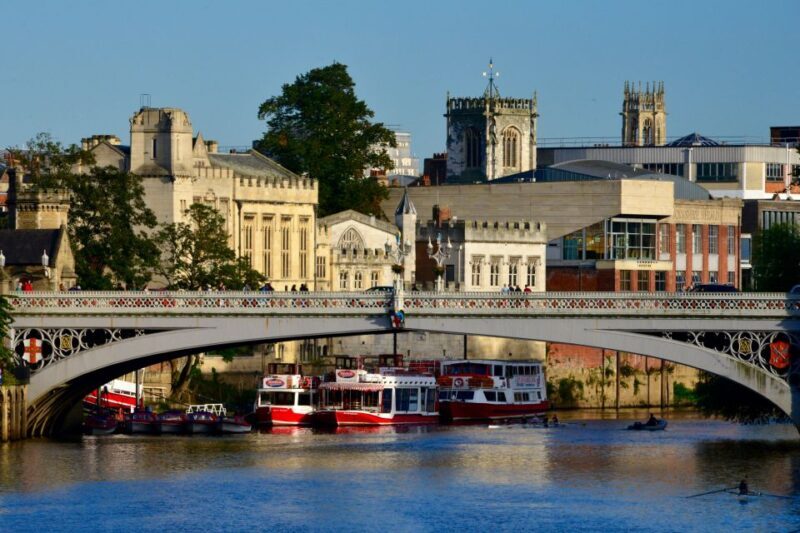 York: City Highlights Small Group Walking Tour - A Detailed Look at the York: City Highlights Small Group Walking Tour