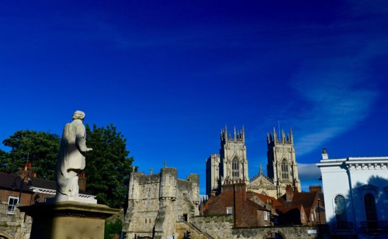 York: City Highlights Small Group Walking Tour - A Closer Look: What to Expect from Each Stop