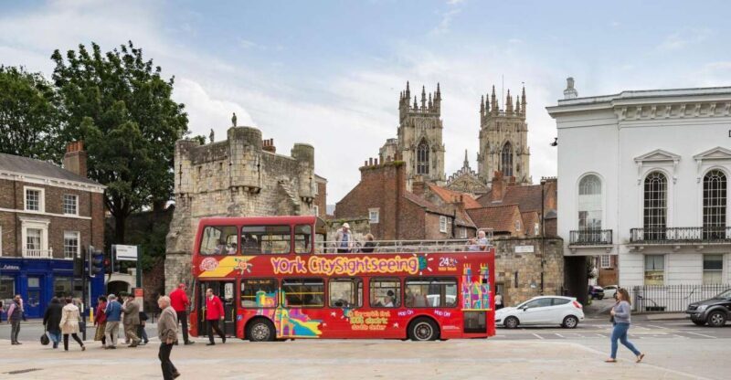 York: City Sightseeing Hop-On Hop-Off Bus Tour - Who Is This Tour Best For?