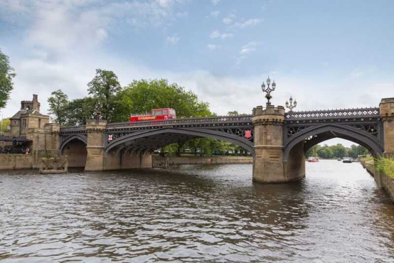 York: City Sightseeing Hop-On Hop-Off Bus Tour - The Sum Up