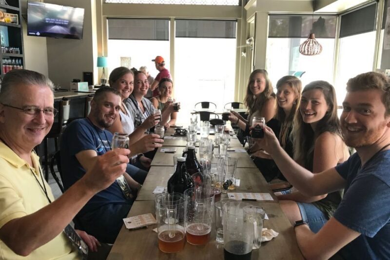 York City: The Ultimate Walking Craft Brewery Tour - FAQ