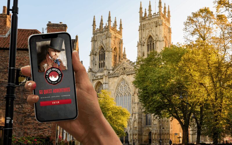 York: City Walking Tour & Exploration Game - Authentic Experiences and Authenticity