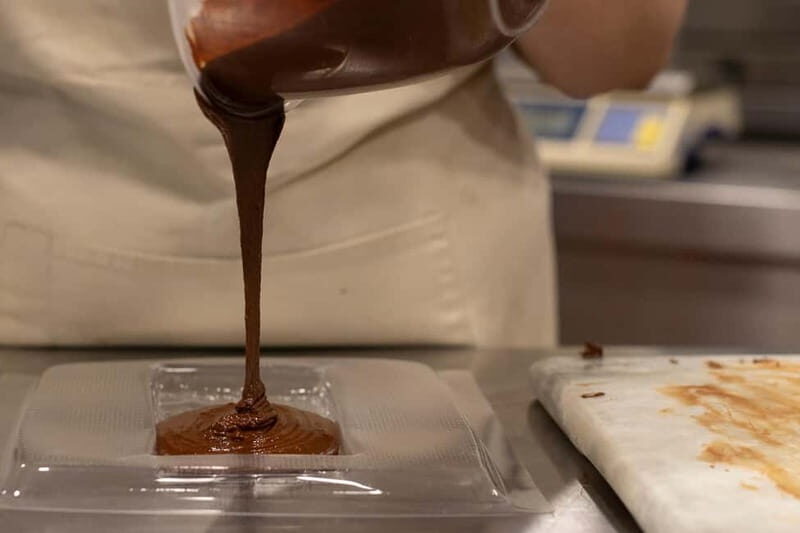 York Cocoa Works: Bean to Bar Chocolate Making Masterclass - FAQ About the York Cocoa Works Chocolate Masterclass
