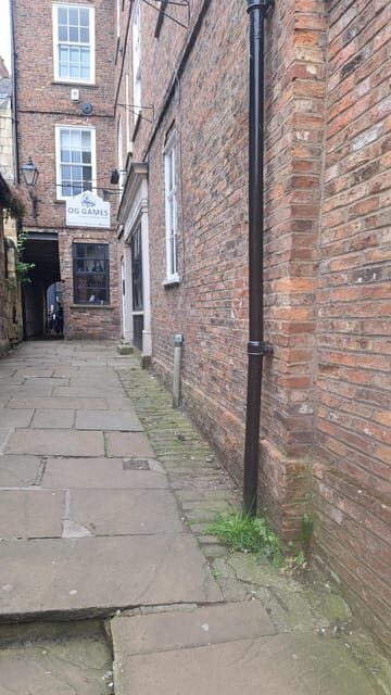 York: Dark Tales of York - Discover York’s Haunted Secrets with the Dark Tales of York Tour
