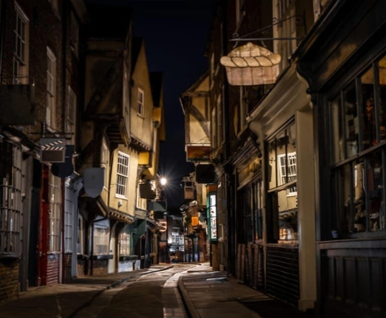 York: Dark Tales of York - Key Points