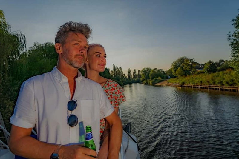York: Evening Cruise With Strawberries & Cream + Drink - Detailed Review: The Heart of the Experience