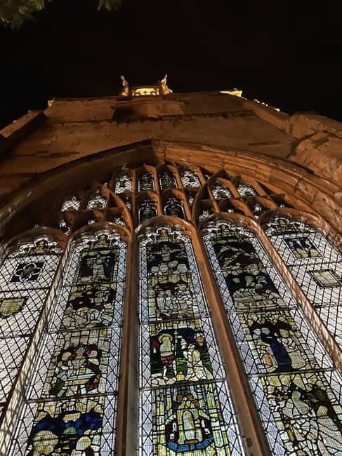 York: Forbidden Chronicles Ghosts and History Tour - Key Points