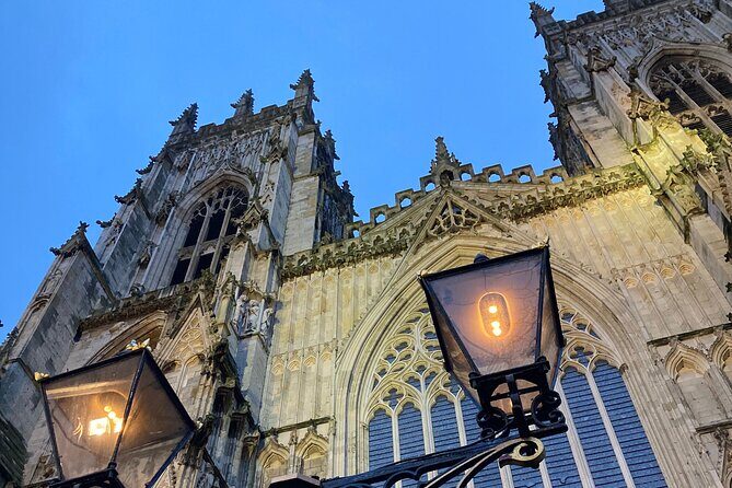 York Full Tour in Spanish - In-Depth Look at the York Full Tour